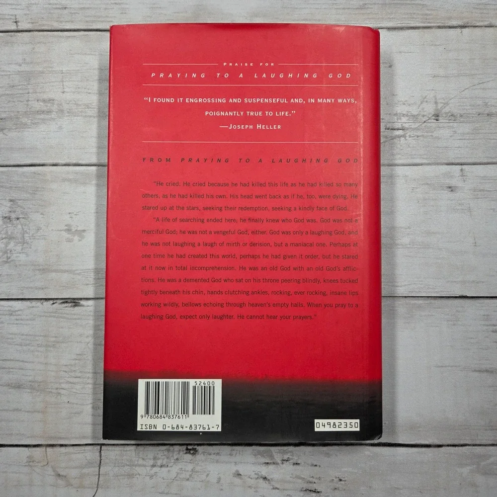 Praying to a Laughing God by Kevin McColley‎ – Pre-Owned